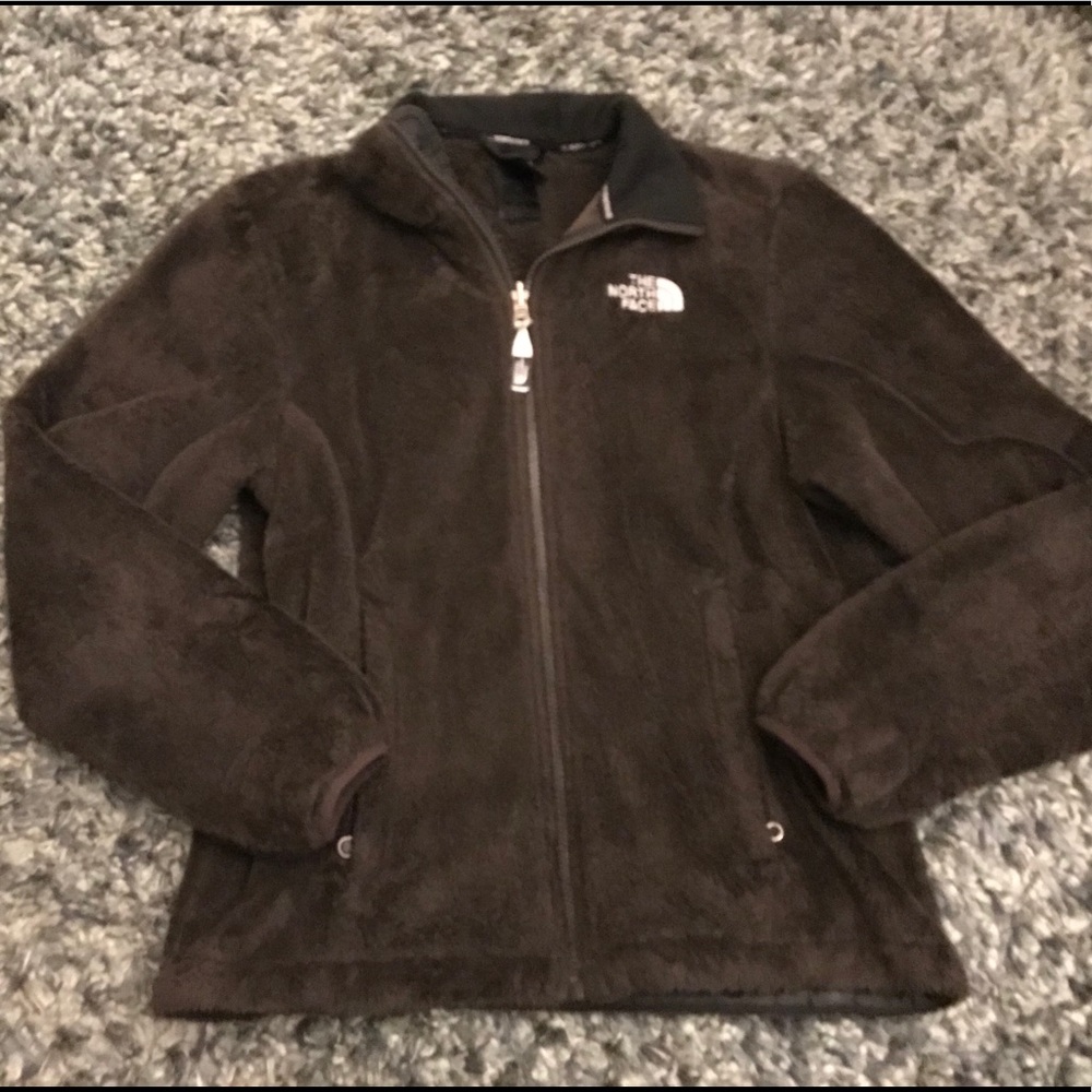 Fuzzy northface